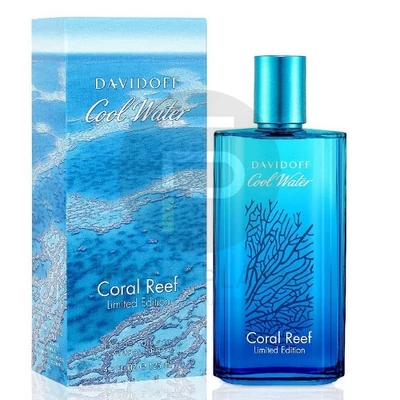 Davidoff - Cool Water Coral Reef férfi 125ml edt  