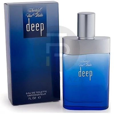 Davidoff - Cool Water Deep férfi 50ml edt  
