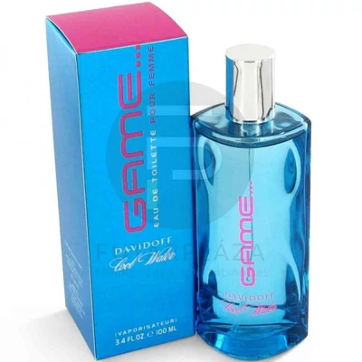 Davidoff - Cool Water Game női 50ml edt  