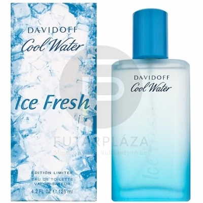 Davidoff - Cool Water Ice Fresh férfi 125ml edt  