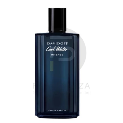 Davidoff - Cool Water Intense férfi 125ml edp teszter 