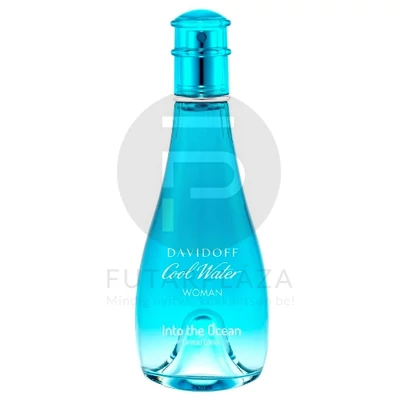 Davidoff - Cool Water Into the Ocean női 100ml edt  