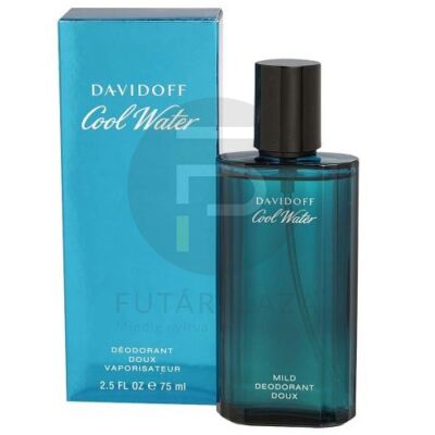 Davidoff - Cool Water férfi 75ml dezodor  