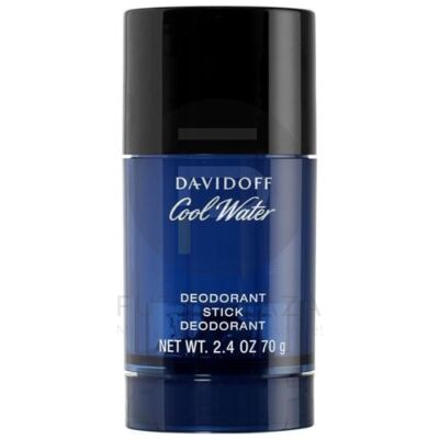 Davidoff - Cool Water férfi 75ml deo stick  