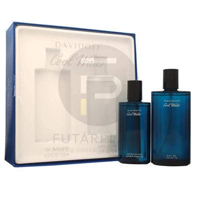 Davidoff - Cool Water férfi 125ml parfüm szett   2.