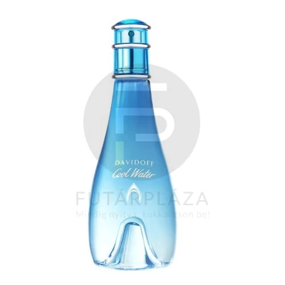 Davidoff - Cool Water Mera Collector női 100ml edt teszter 