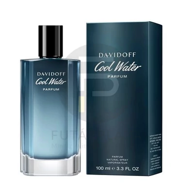 Davidoff - Cool Water Parfum férfi 100ml edp  
