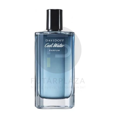 Davidoff - Cool Water Parfum férfi 100ml edp teszter 