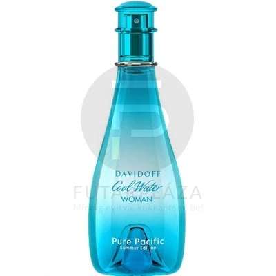 Davidoff - Cool Water Pure Pacific női 100ml edt  