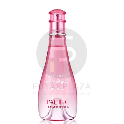 Davidoff - Cool Water Sea Rose Pacific Summer Edition női 100ml edt teszter 