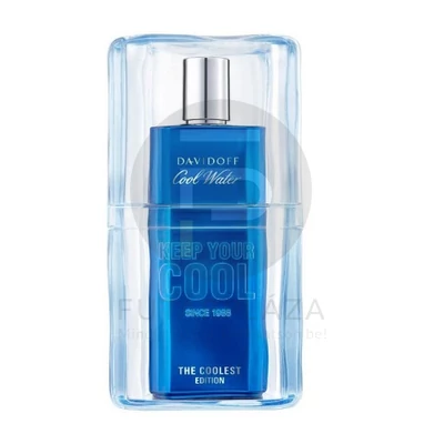 Davidoff - Cool Water The Coolest Edition férfi 200ml edt teszter 