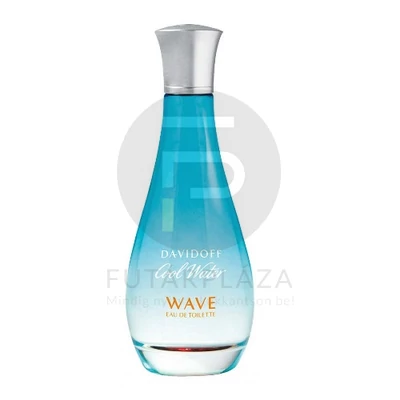 Davidoff - Cool Water Wave 2018 női 100ml edt teszter 