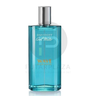 Davidoff - Cool Water Wave férfi 125ml edt teszter 