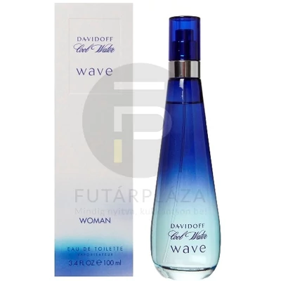 Davidoff - Cool Water Wave női 50ml edt  