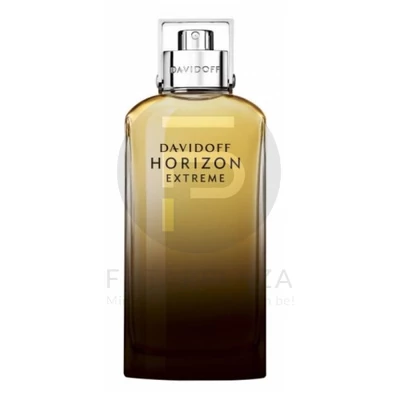 Davidoff - Horizon Extreme férfi 125ml edp teszter 