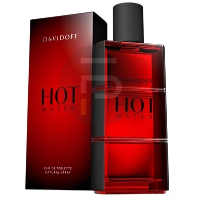 Davidoff - Hot Water férfi 110ml edt  