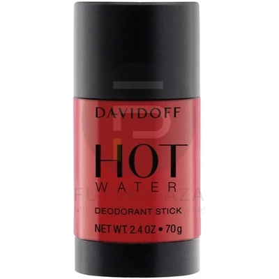 Davidoff - Hot Water férfi 75ml deo stick  
