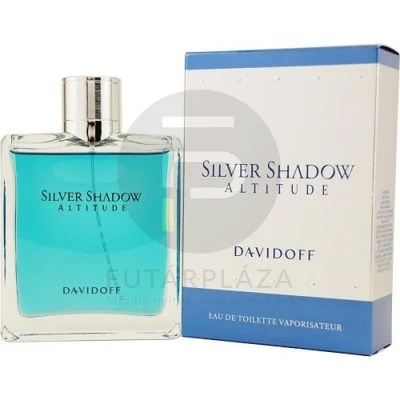 Davidoff - Silver Shadow Altitude férfi 30ml edt  