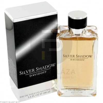 Davidoff - Silver Shadow férfi 50ml edt  