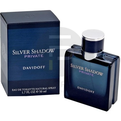 Davidoff - Silver Shadow Private férfi 100ml edt  
