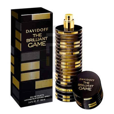 Davidoff - The Brilliant Game férfi 60ml edt  