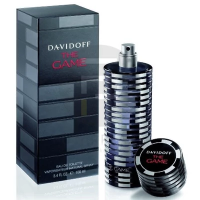 Davidoff - The Game férfi 100ml edt  