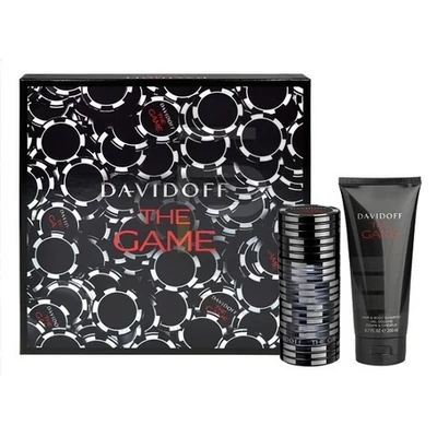 Davidoff - The Game férfi 60ml parfüm szett  2.