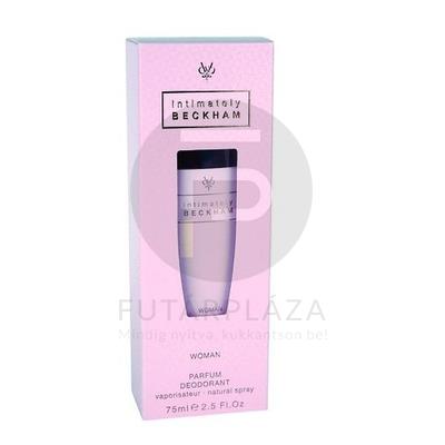 David & Victoria Beckham - Intimately női 75ml deo spray  