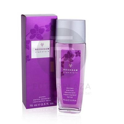 David & Victoria Beckham - Signature női 75ml deo spray  