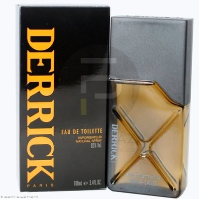 Derrick - Pour Homme férfi 100ml edt  