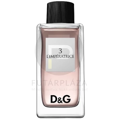 Dolce & Gabbana - 3 L'Imperatrice női 50ml edt  