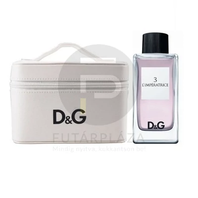 Dolce & Gabbana - 3 L'Imperatrice női 100ml parfüm szett   1.