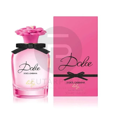 Dolce & Gabbana - Dolce Lily női 50ml edt  