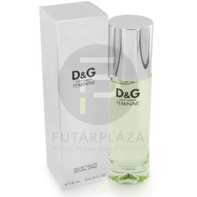 Dolce & Gabbana - Feminine női 100ml edt teszter 