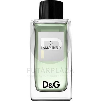 Dolce & Gabbana - 6 L' Amoureux férfi 50ml edt teszter 