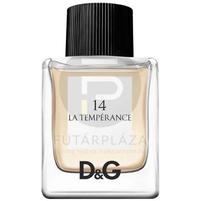 Dolce & Gabbana - 14 La Temperance férfi 100ml edt  