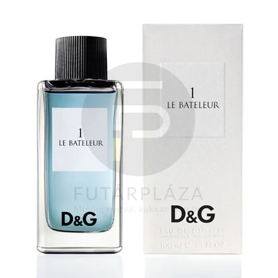 Dolce & Gabbana - 1 Le Bateleur férfi 100ml edt teszter 