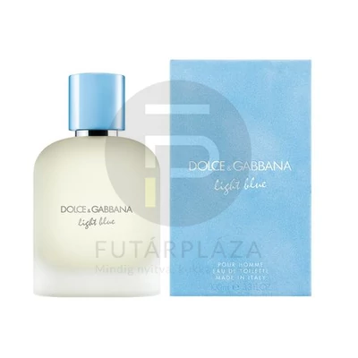 Dolce & Gabbana - Light Blue 2025 férfi 50ml edt  