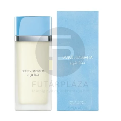 Dolce & Gabbana - Light Blue 2025 női 30ml edt  