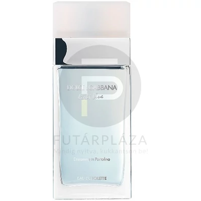 Dolce & Gabbana - Light Blue Dreaming in Portofino női 50ml edt  