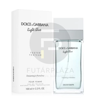 Dolce & Gabbana - Light Blue Dreaming in Portofino női 100ml edt teszter 