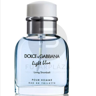 Dolce & Gabbana - Light Blue Living Stromboli férfi 125ml edt teszter 