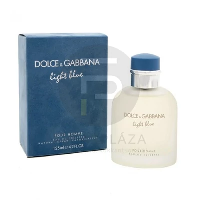 Dolce & Gabbana - Light Blue férfi 40ml edt  