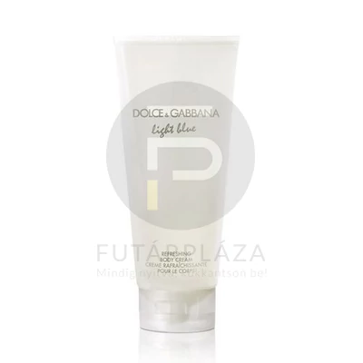 Dolce & Gabbana - Light Blue női 100ml testápoló  