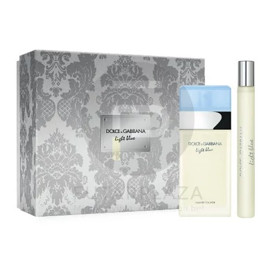Dolce & Gabbana - Light Blue női 25ml parfüm szett  7.