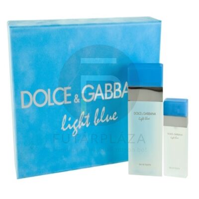 Dolce & Gabbana - Light Blue női 100ml parfüm szett   1.
