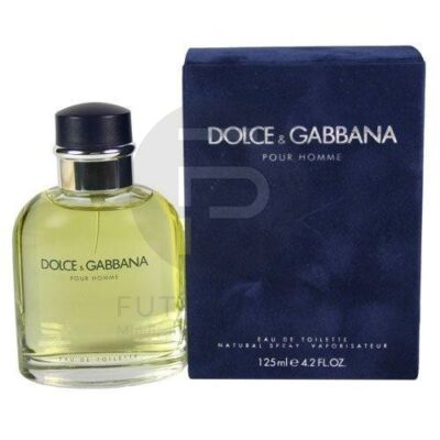 Dolce & Gabbana - Pour Homme férfi 125ml edt  