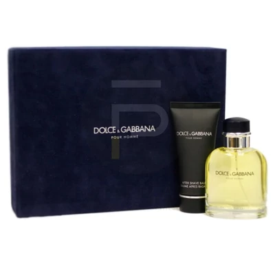Dolce & Gabbana - Pour Homme férfi 125ml parfüm szett   1.