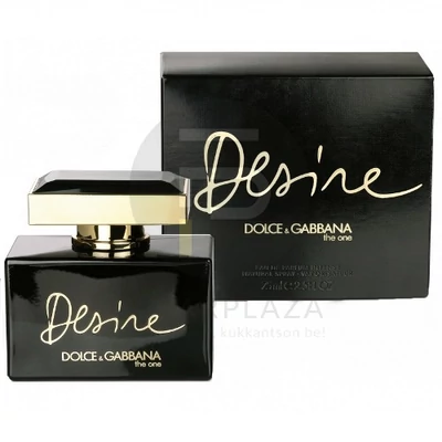 Dolce & Gabbana - The One Desire női 75ml edp teszter 