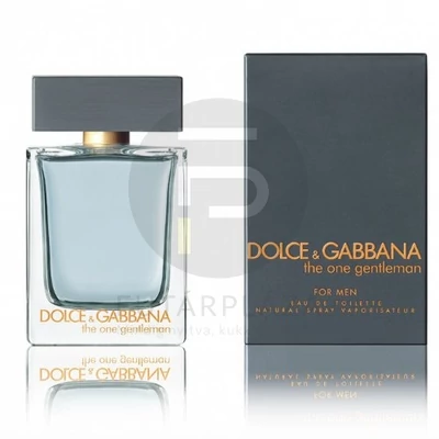 Dolce & Gabbana - The One Gentleman férfi 30ml edt  